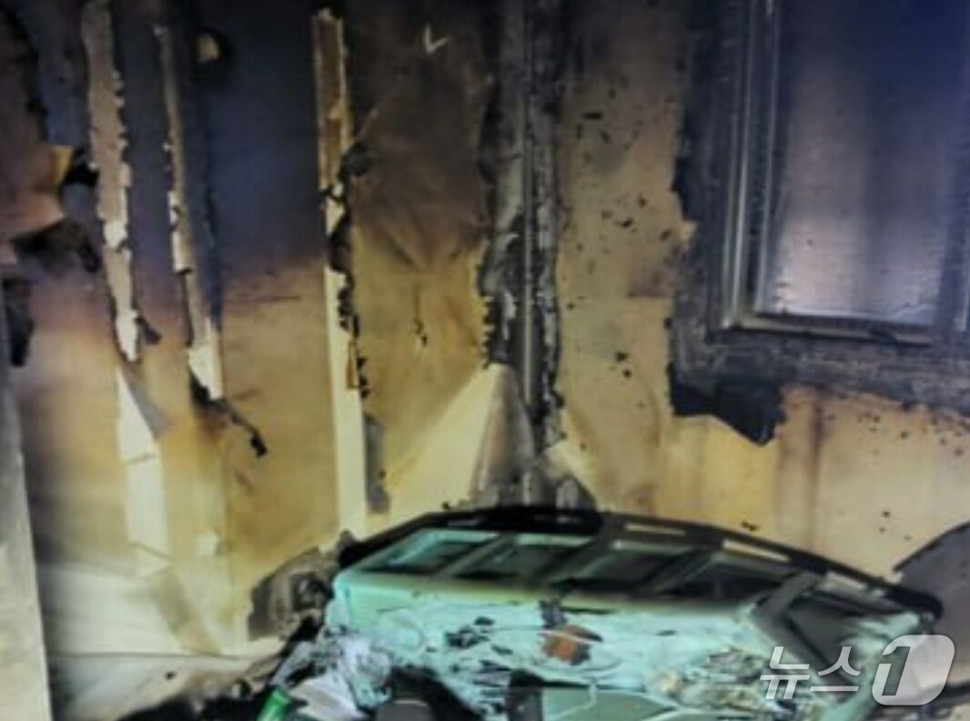 화재 현장. (경기도소방재난본부 제공. 재판매 및 DB 금지) 2025.6.16/뉴스1