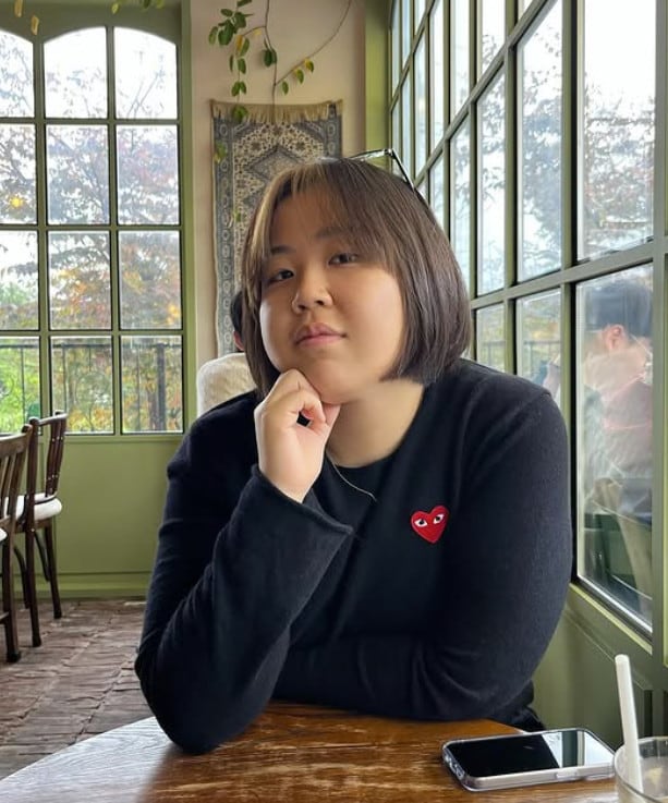 일주어터/ 사진=인스타그램 갈무리