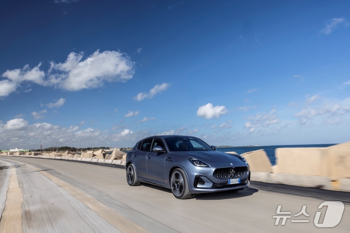  (마세라티 제공)
