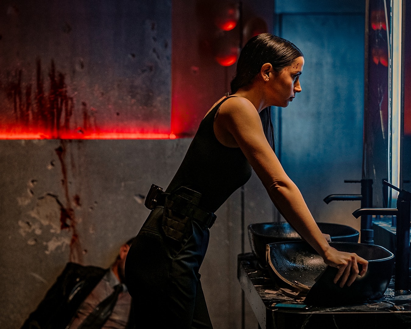 '발레리나' 스틸 컷