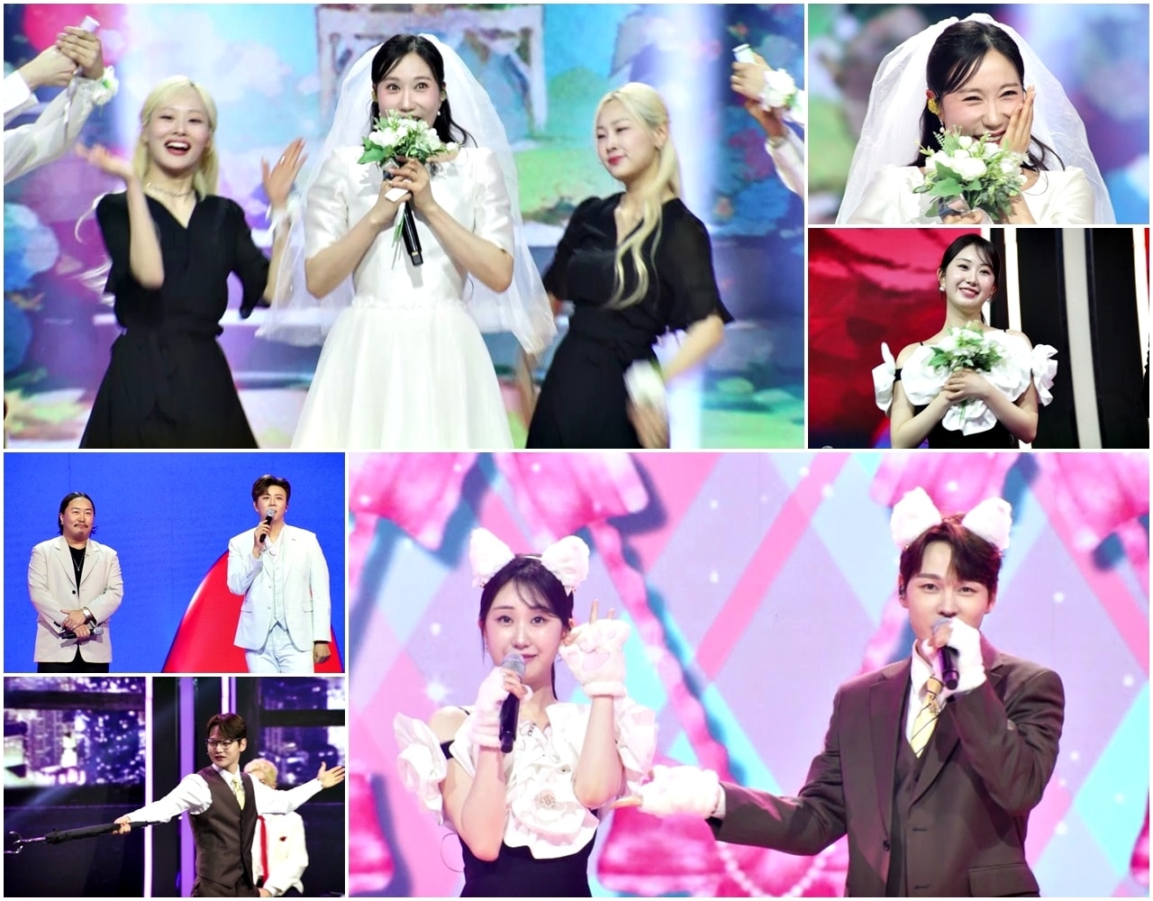 별사랑/한일톱텐쇼 제공