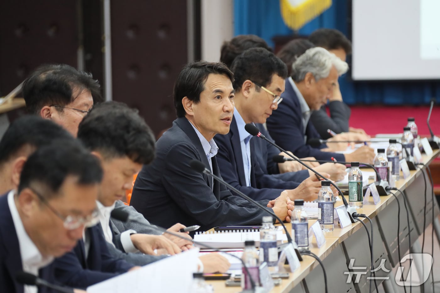 국정과제·2026년 국비 확보 통합 전략회의.&#40;강원도 제공. 재판매 및 DB금지&#41;/뉴스1