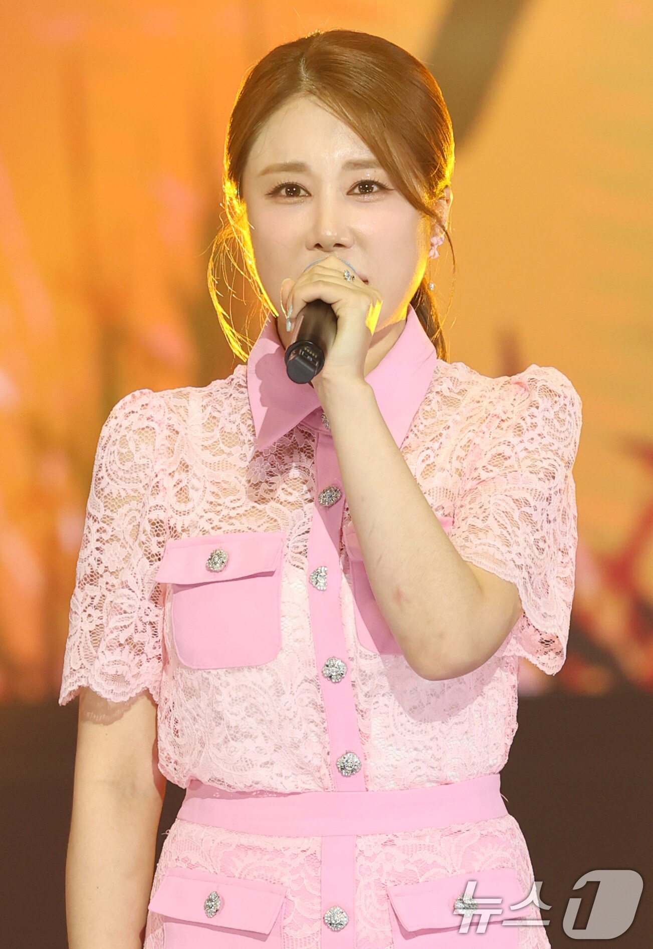 가수 김소유  ⓒ News1 권현진 기자