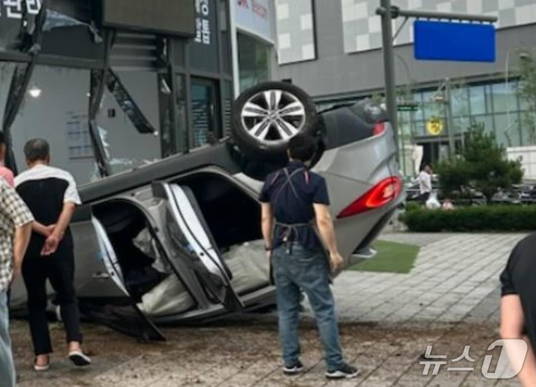 사고 현장. (경기도소방재난본부 제공. 재판매 및 DB 금지) 2025.6.16/뉴스1