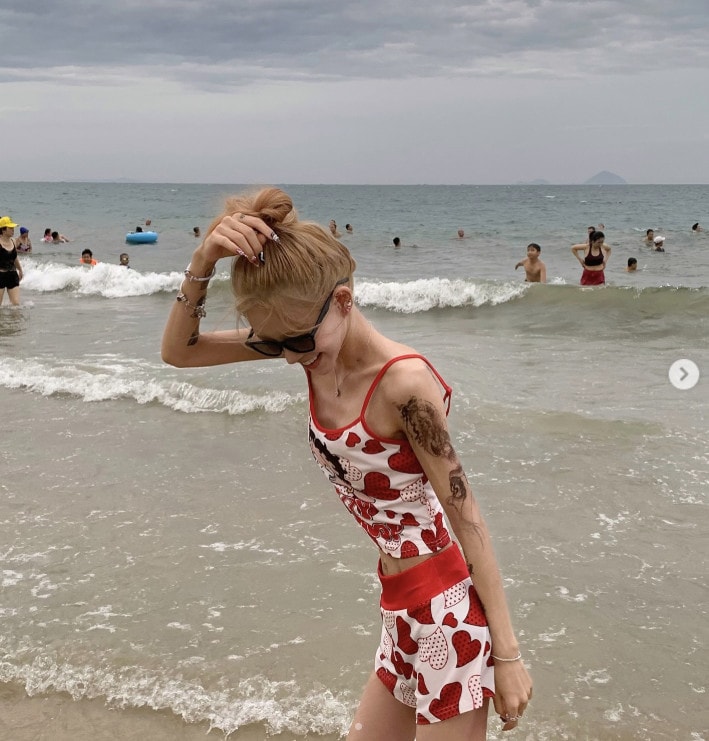 사진=최준희 인스타그램