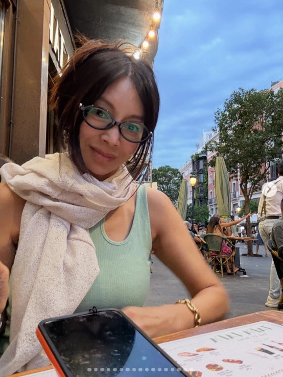 사진=황신혜 인스타그램