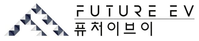 퓨처브이브이 로고.