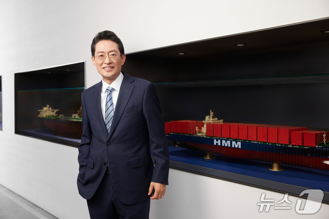 최원혁 HMM 대표이사 사장.(HMM 제공) 