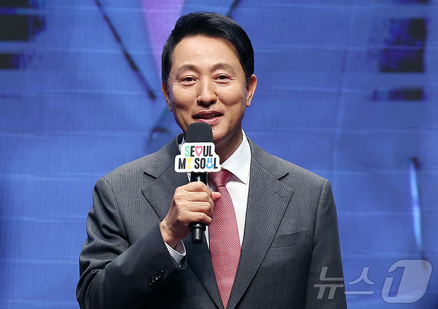 오세훈 서울시장. 2025.6.17/뉴스1 ⓒ News1 김진환 기자