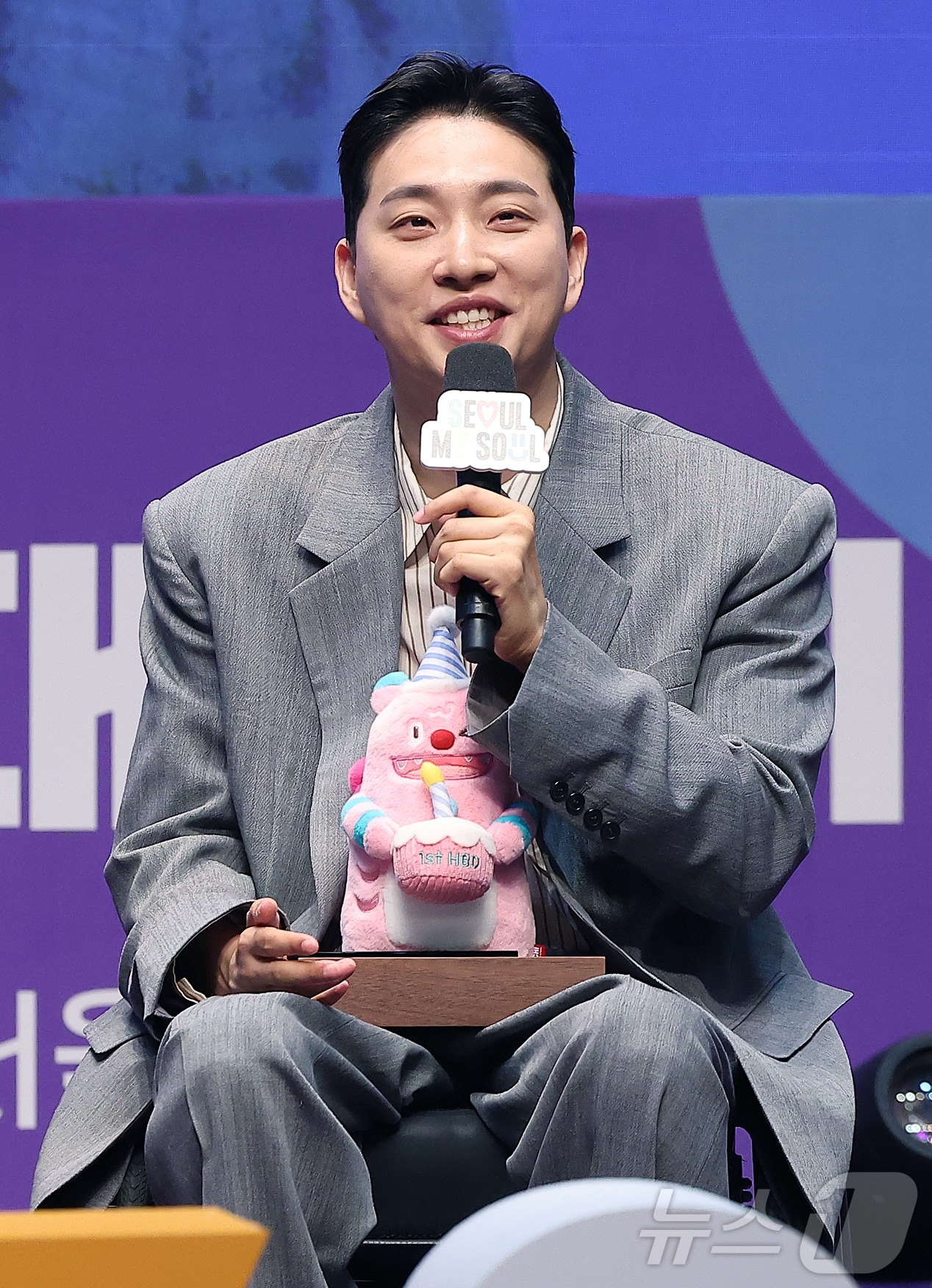 유튜버 박위ⓒ 뉴스1 김진환 기자