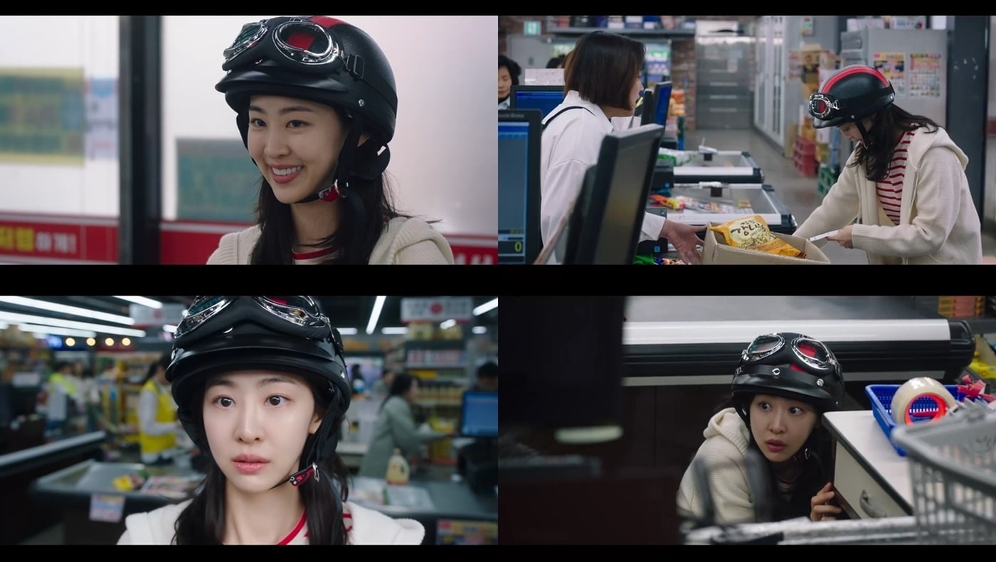 ENA '살롱 드 홈즈' 캡처