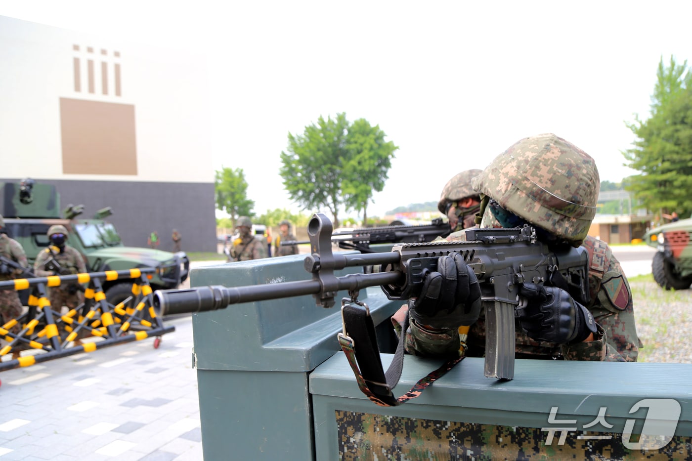 (육군 제17보병사단 제공.재판매 및 DB금지)
