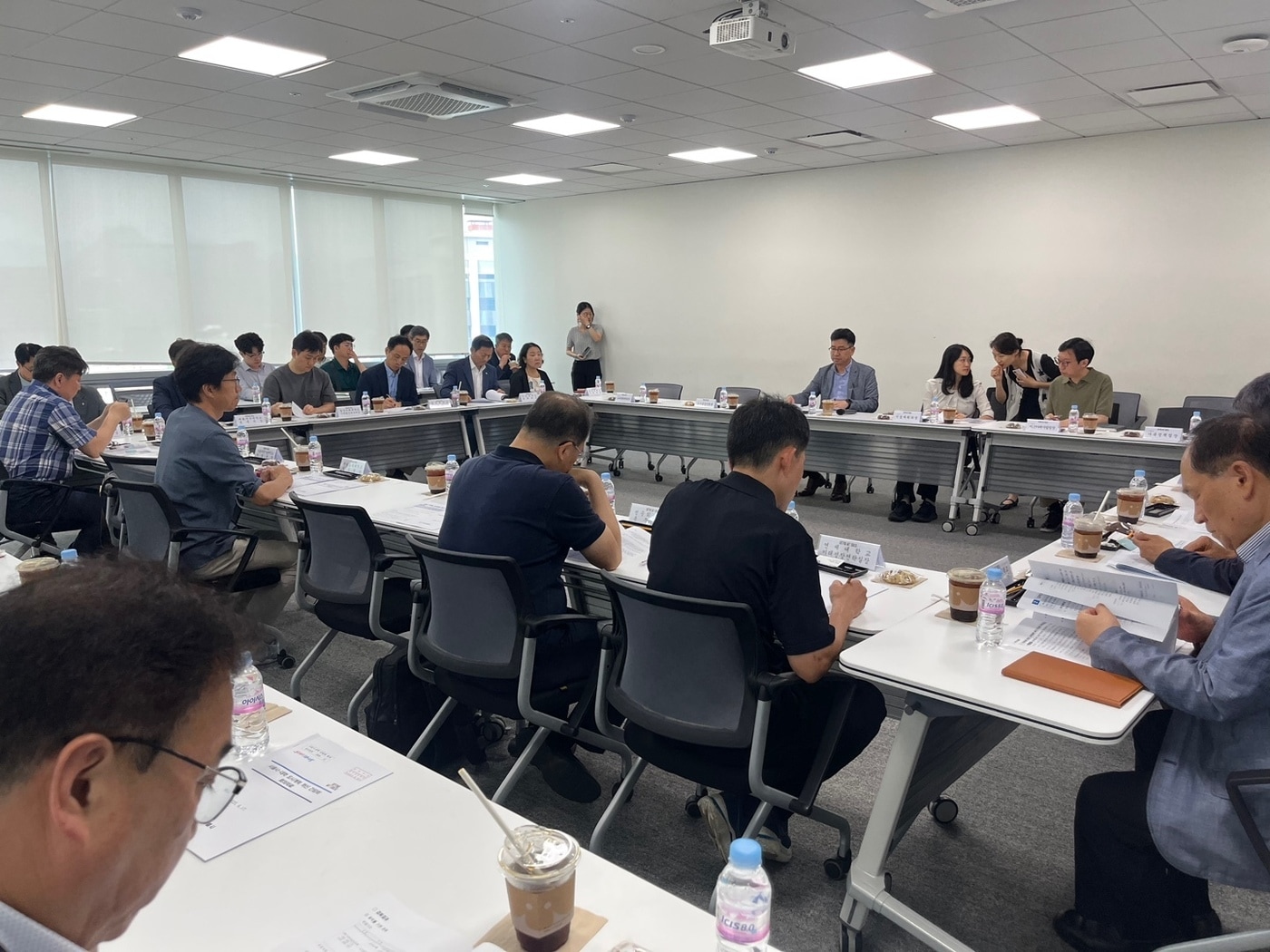 서울시-대학 도시계획 혁신 간담회(서울시 제공)