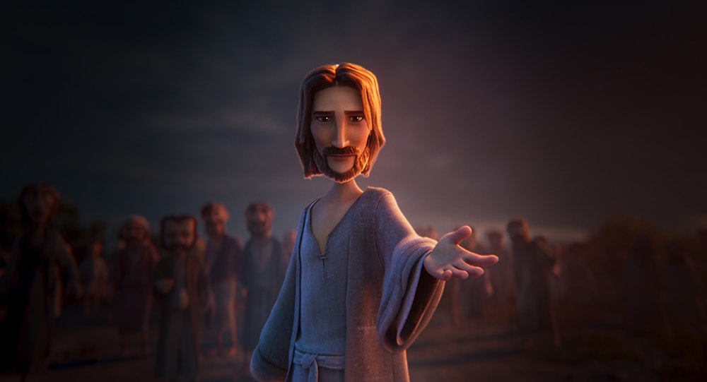 '킹 오브 킹스' 스틸 컷