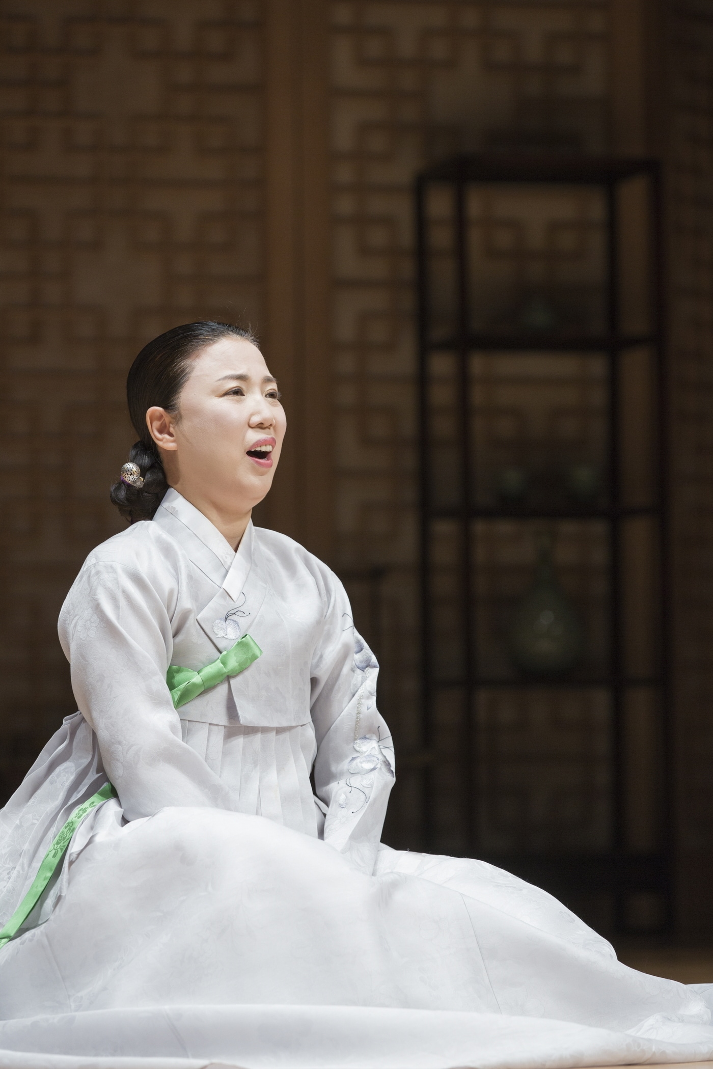 유지숙 명창(제공 국립국악원)