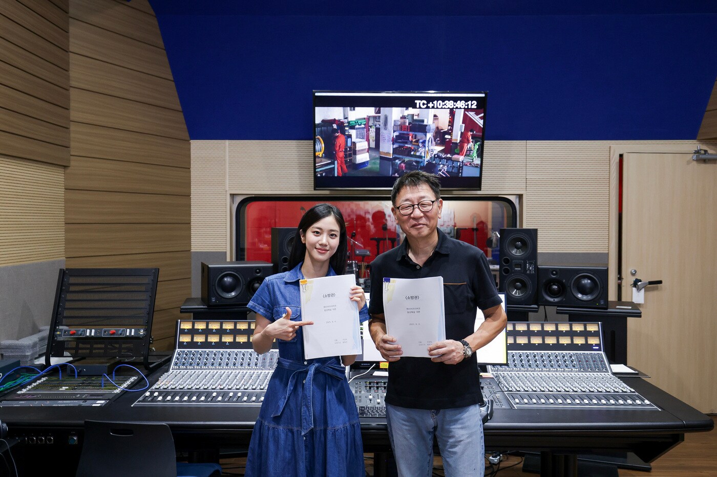 &#39;소방관&#39; 배리어프리