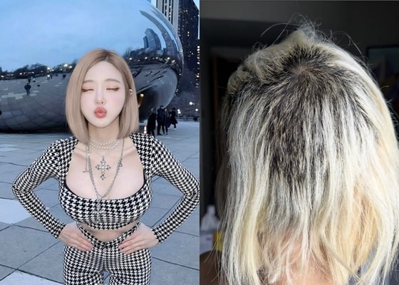 사진=DJ 소다 인스타그램