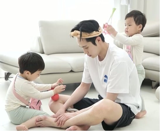 KBS 2TV '슈퍼맨이 돌아왔다'