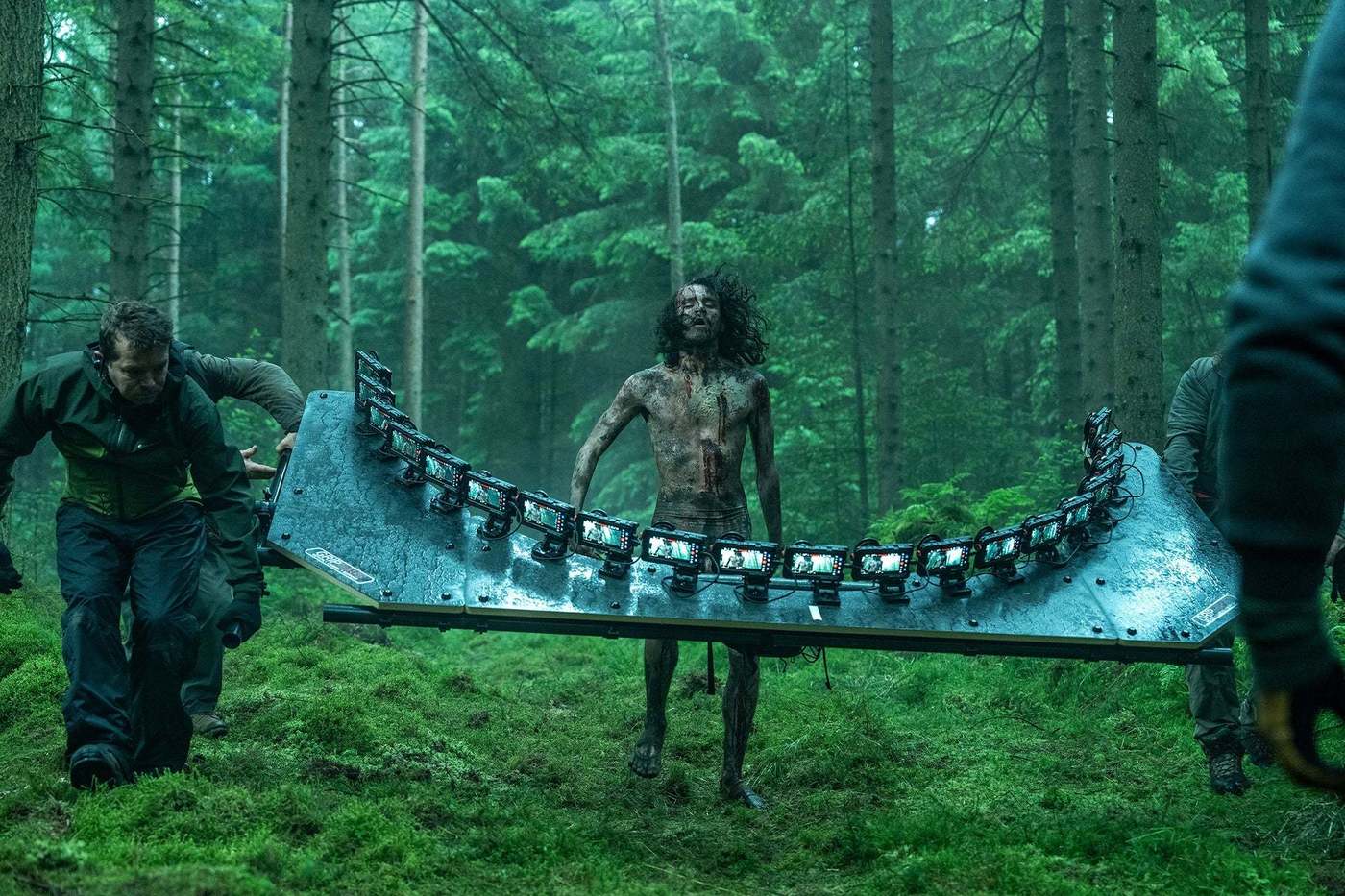 '28년 후' 스틸(소니 픽쳐스 제공)