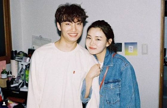 윤딴딴(왼쪽), 은종/인스타그램 캡처