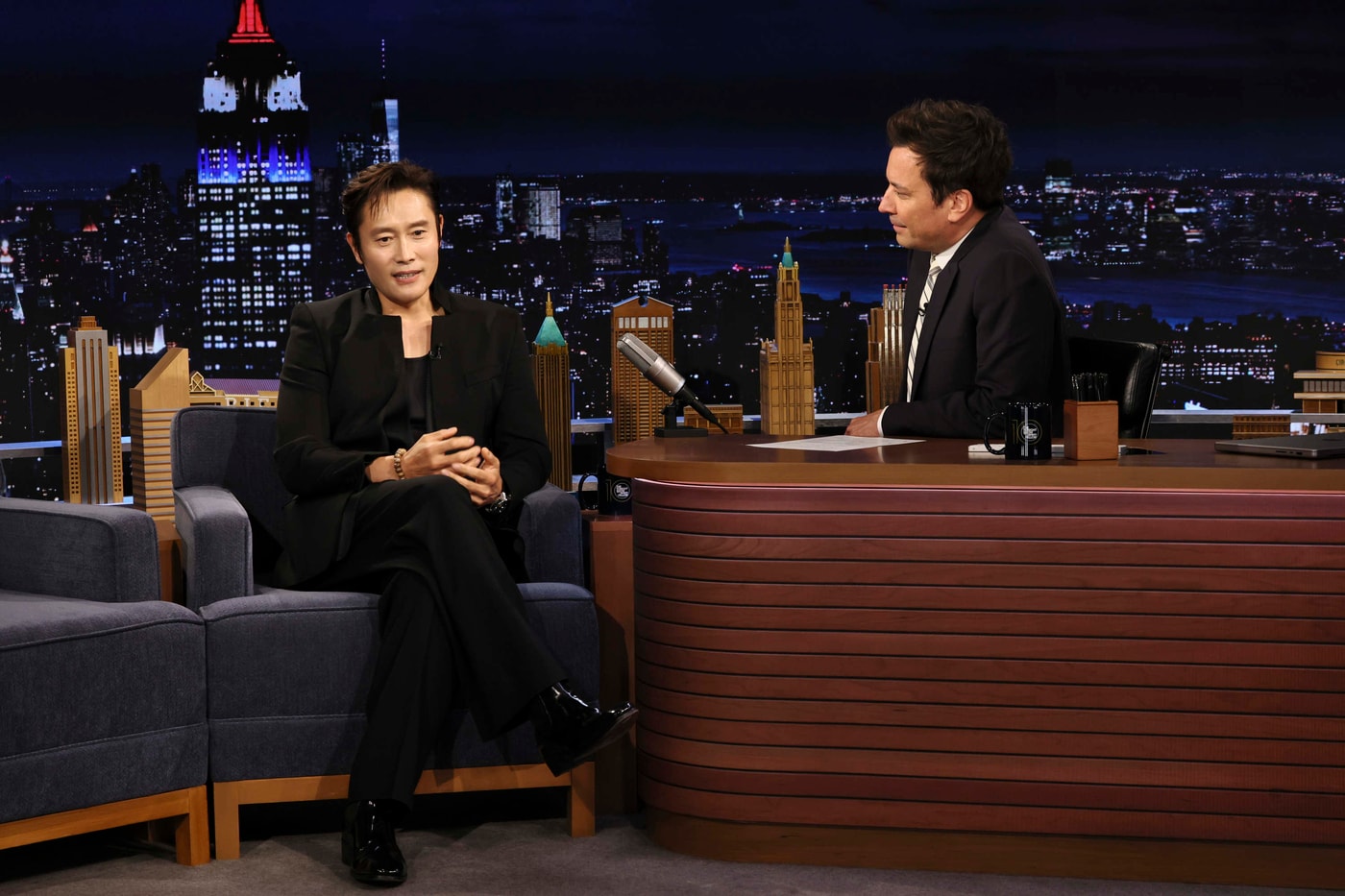 BH엔터테인먼트 제공