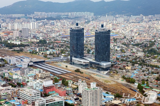 국가철도공단 전경 /뉴스1