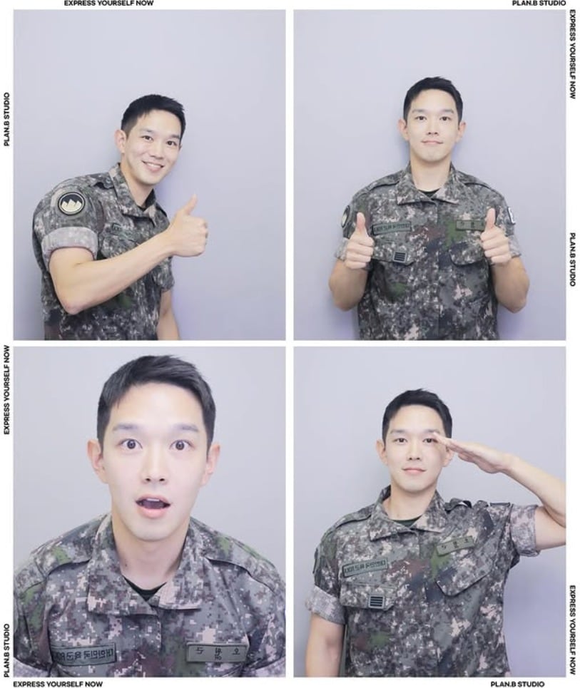 가수 케빈 오 인스타그램