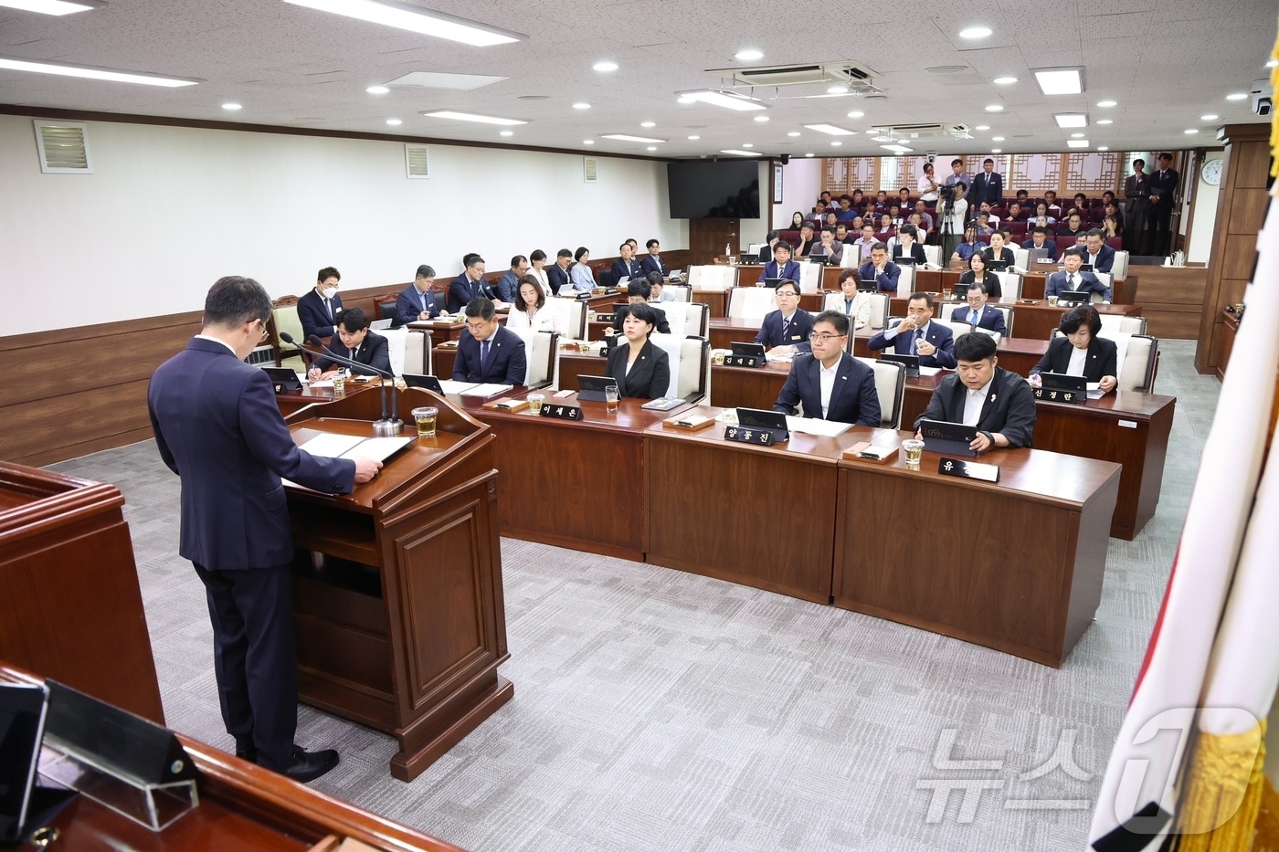 전남 순천시의회.(순천시의회 제공. 재판매 및 DB 금지)