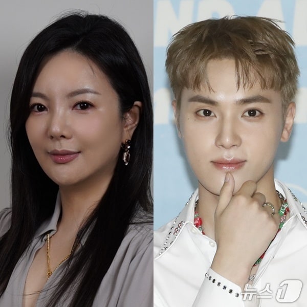 차가원 회장(왼쪽), 주학년/원헌드레드, 뉴스1 DB