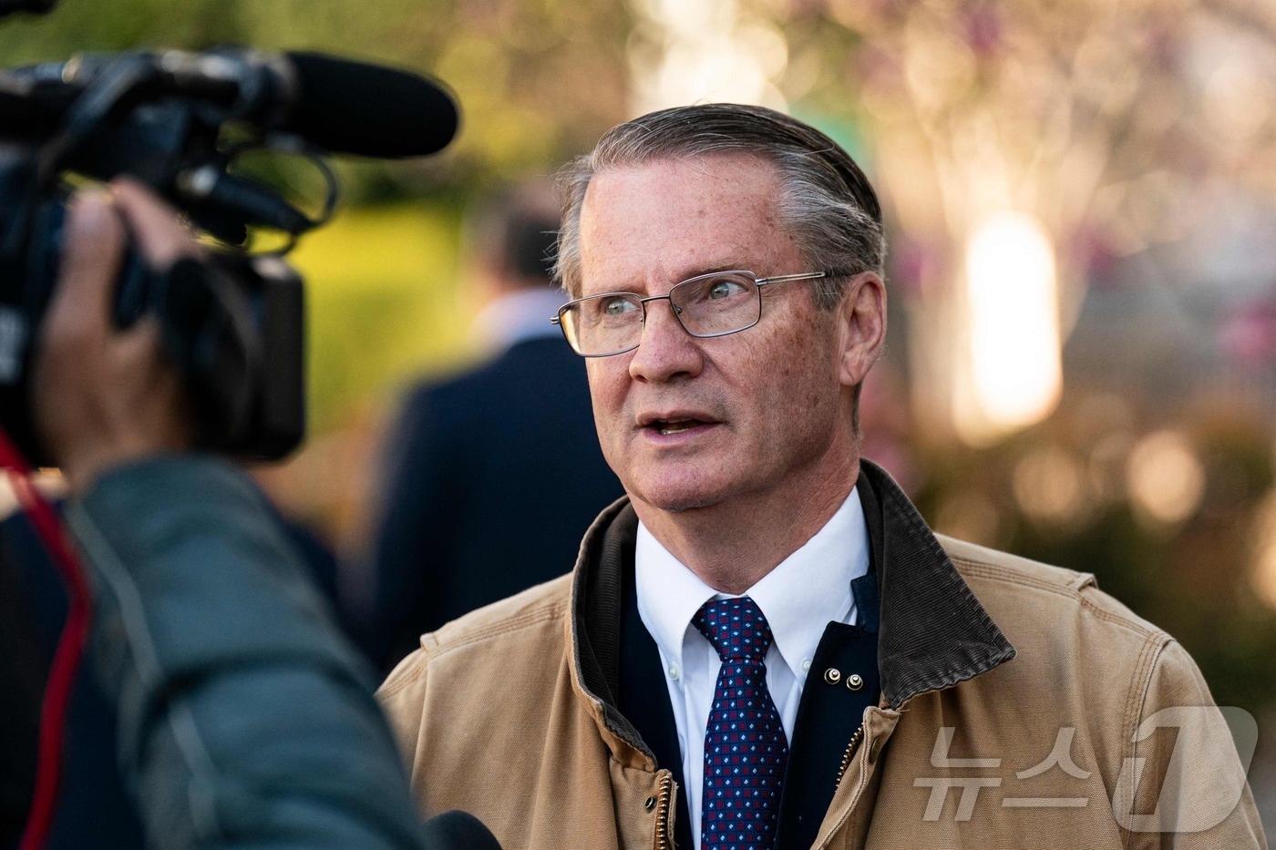 팀 버쳇 미국 공화당 하원의원. 2025.3.25 ⓒ AFP=뉴스1 ⓒ News1 김경민 기자