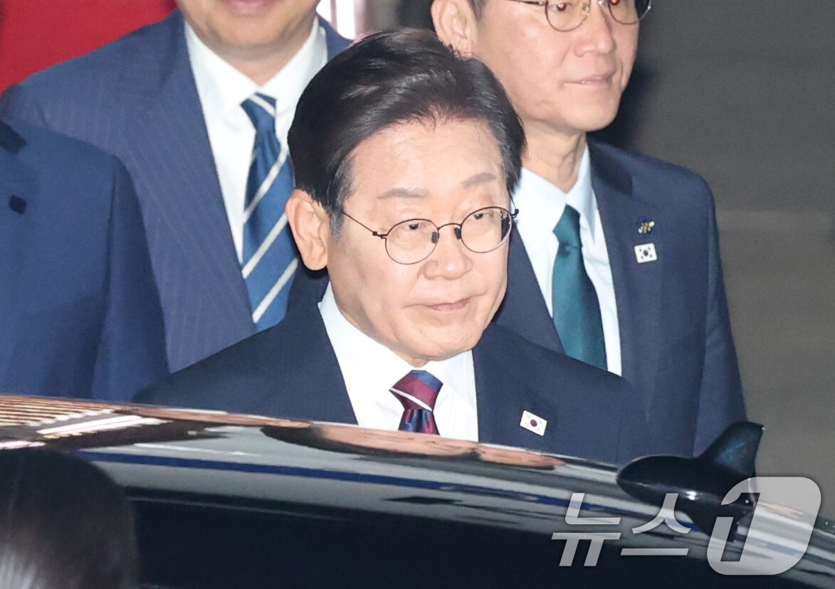 이재명 대통령. 2025.6.19/뉴스1 ⓒ News1 박세연 기자