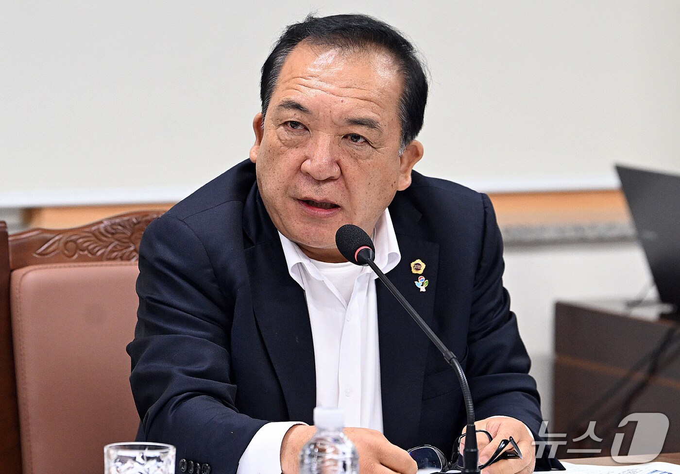 이정엽 제주도의회 의원(국민의힘·서귀포시 대륜동).(제주도의회 제공, 재판매 및 DB 금지)