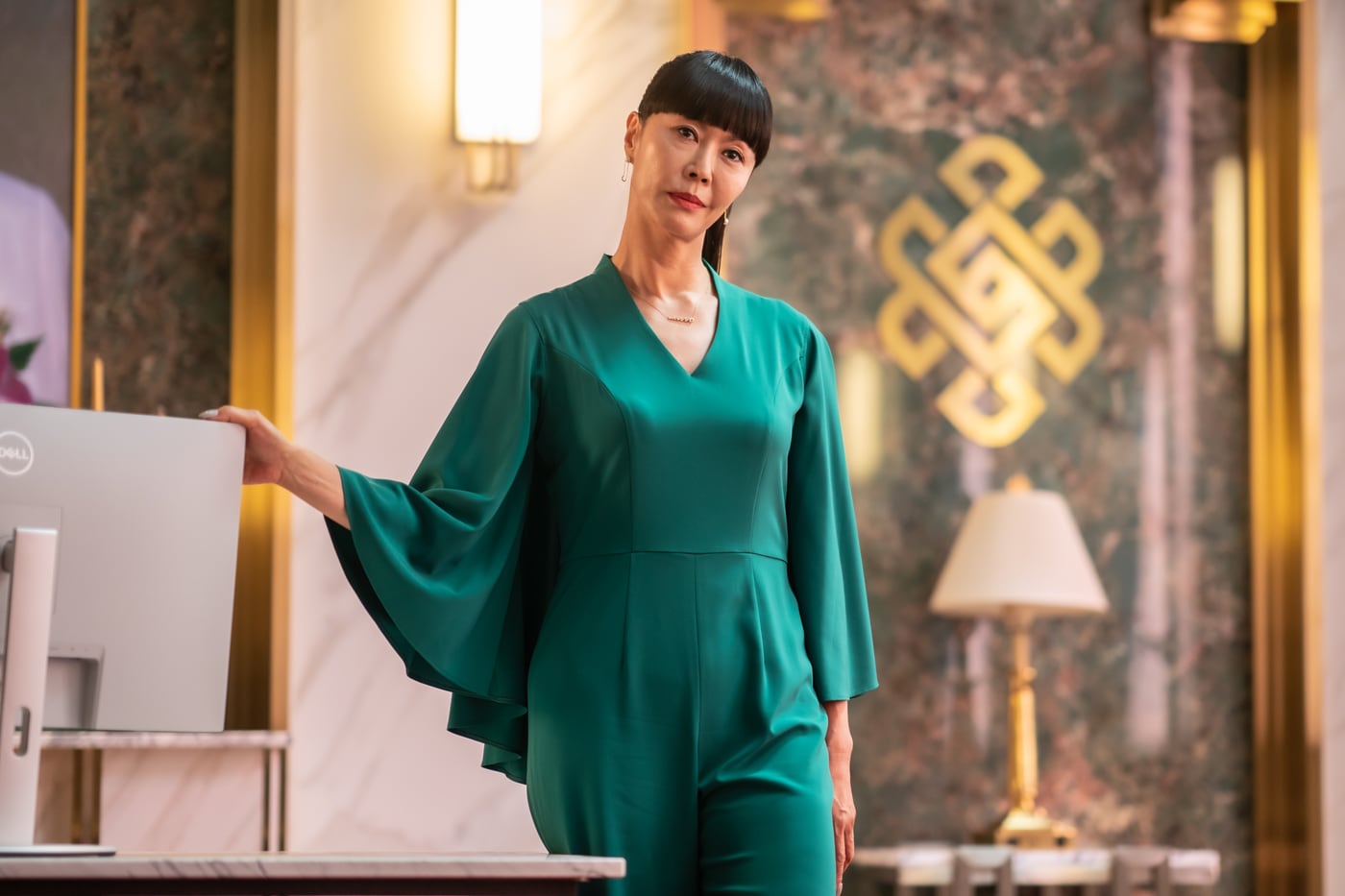 '하이파이브' 스틸 컷