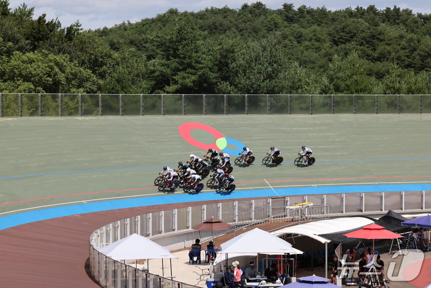 지난해 KBS 양양 전국사이클선수권대회.(양양군 제공, 재판매 및 DB 금지) 2025.6.19/뉴스1