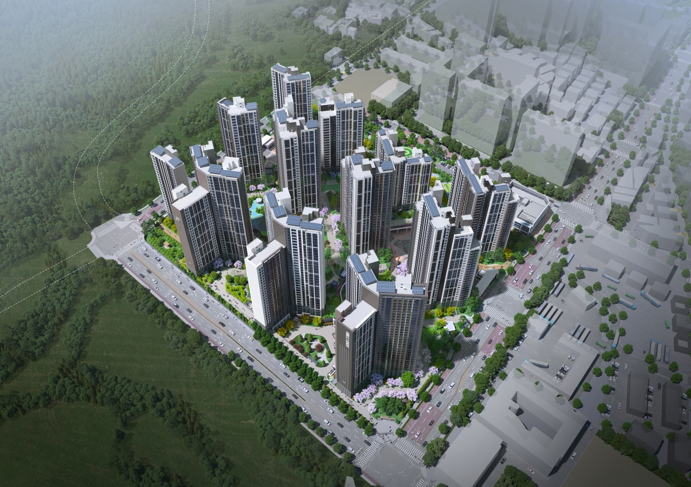 현대건설, 의정부 '힐스테이트 회룡역파크뷰' 7월 분양 - 뉴스1 - NEWS1