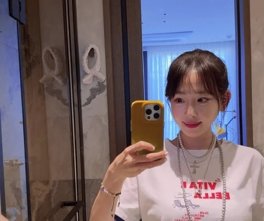 강예원 인스타그원