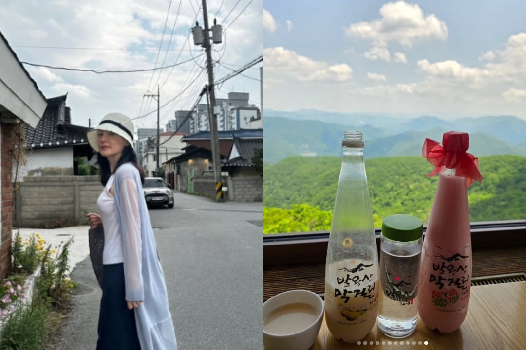 이영애 인스타그램