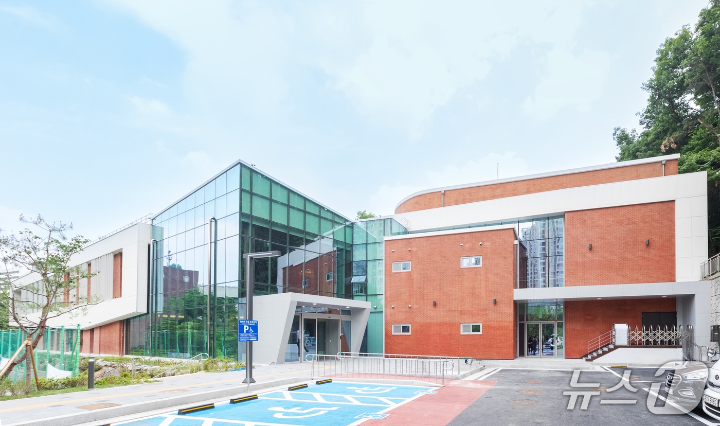 광명문화원 하안동 청사.(광명시 제공)