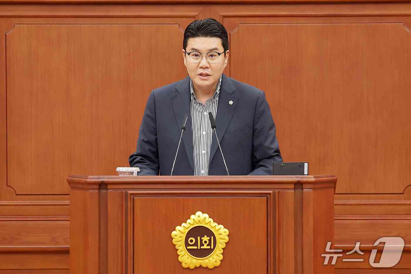 정명국 대전시의원.(대전시의회 제공. 재판매 및 DB 금지)/뉴스1