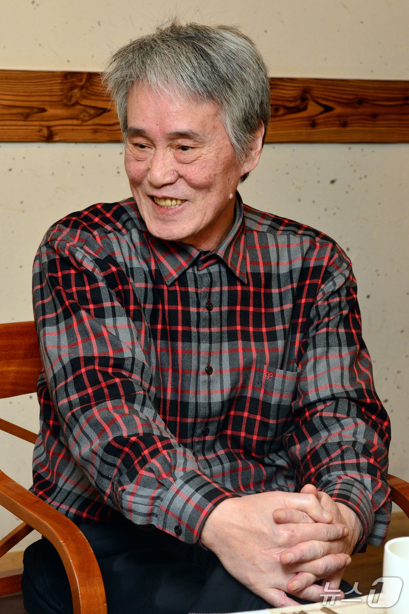 정양 시인. ⓒ 뉴스1 DB