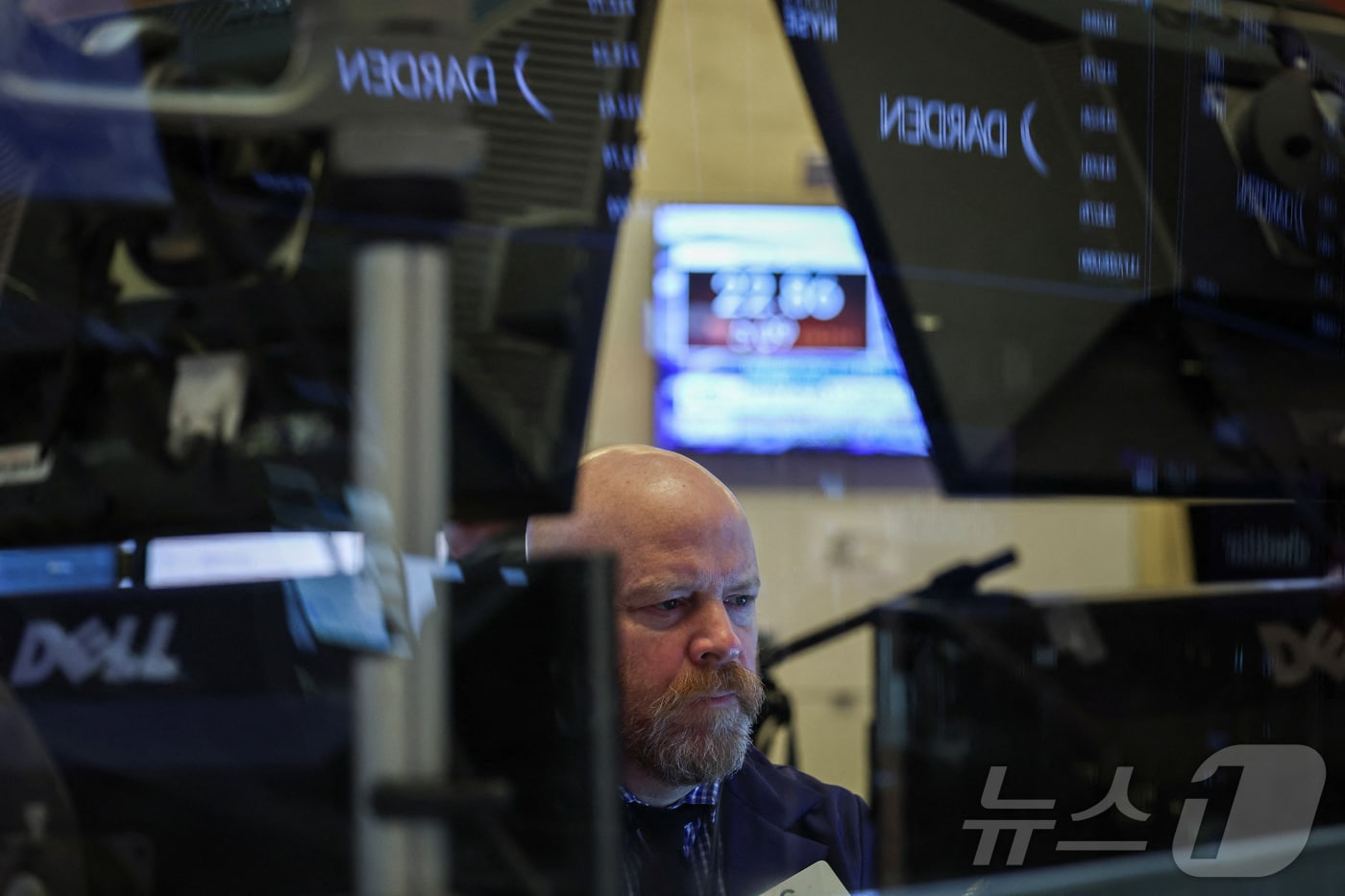 NYSE.  ⓒ 로이터=뉴스1