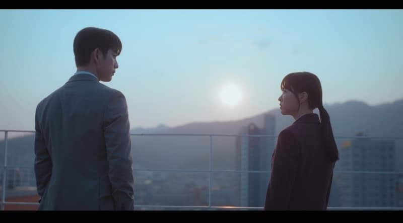 tvN 미지의 서울