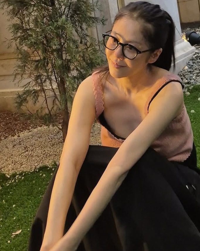 사진=고현정 인스타그램