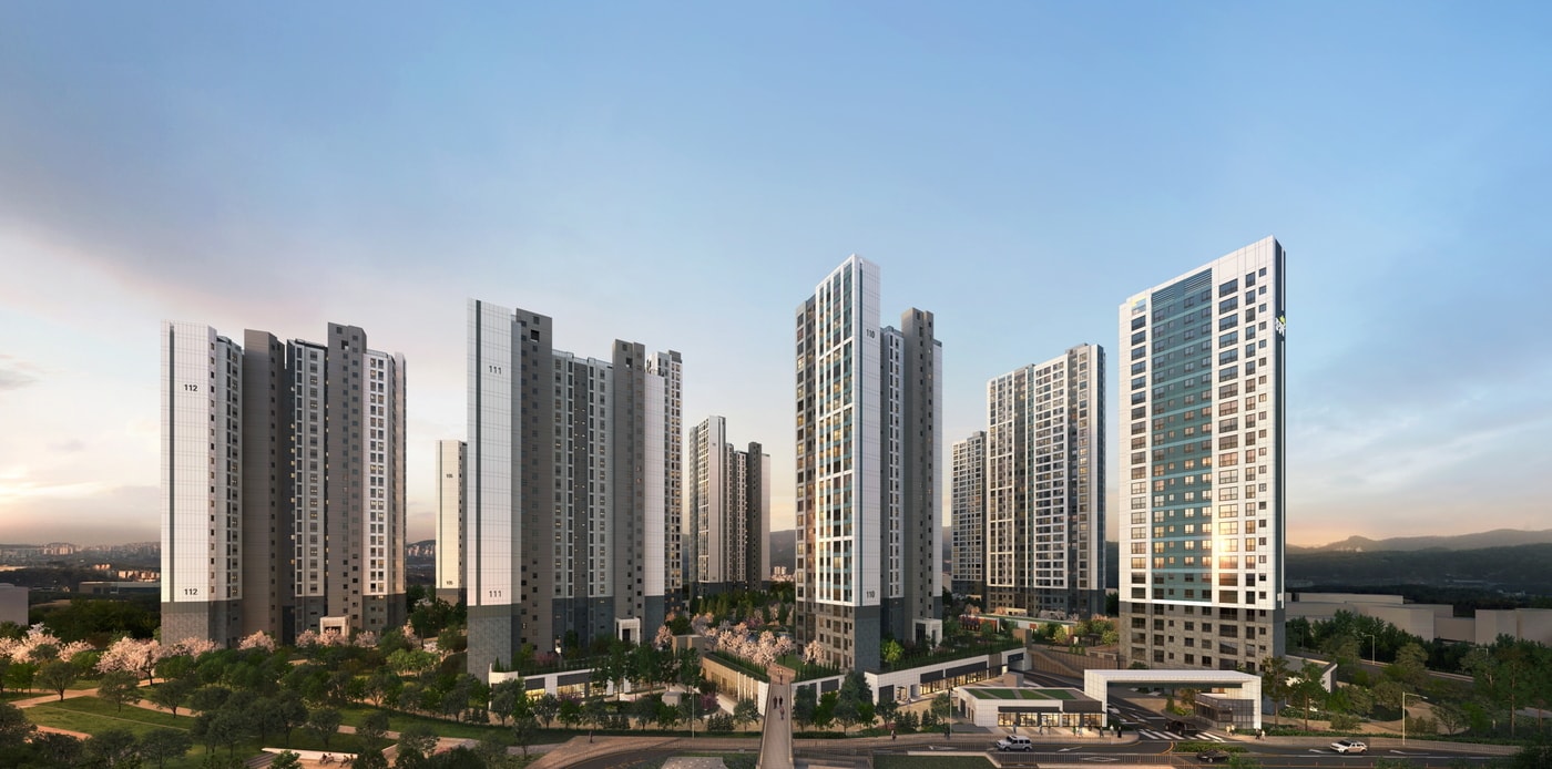 3040세대 선호 '초품아' 신분평 더웨이시티 제일풍경채 이달 말 분양 ...