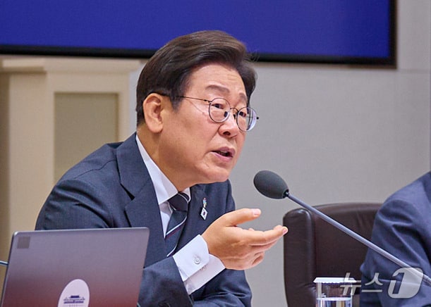 이재명 대통령. (이재명 대통령 SNS. 재판매 및 DB 금지) 2025.6.20/뉴스1 ⓒ News1 박지혜 기자