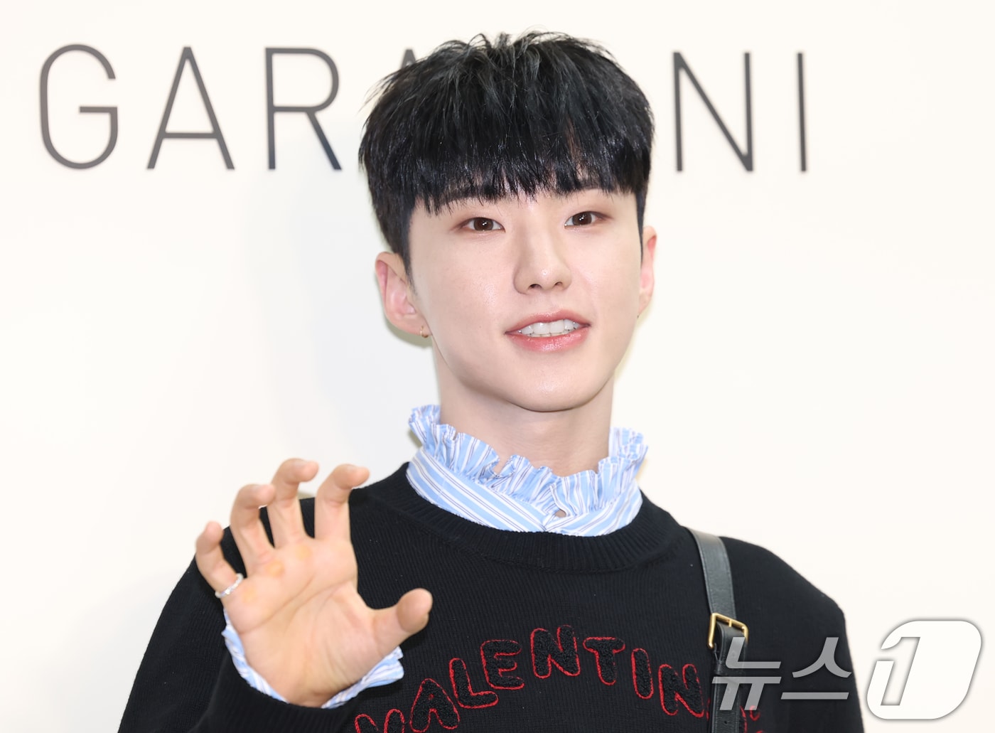 세븐틴 호시ⓒ News1 권현진 기자