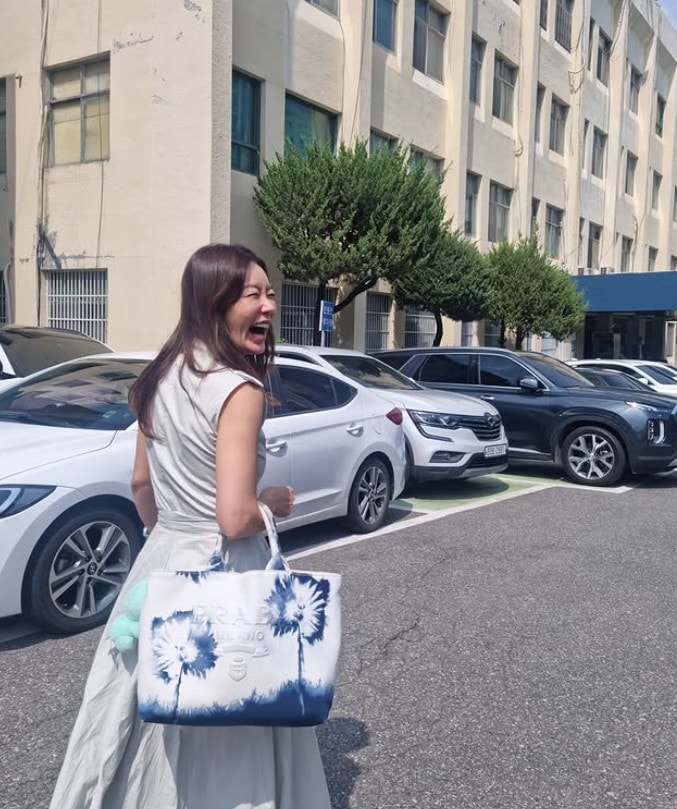 안선영 인스타그램