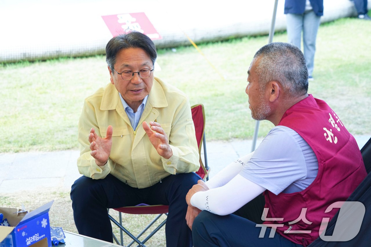 강기정 광주시장.&#40;광주시 제공. 재판매 및 DB 금지&#41; 2025.6.21/뉴스1 