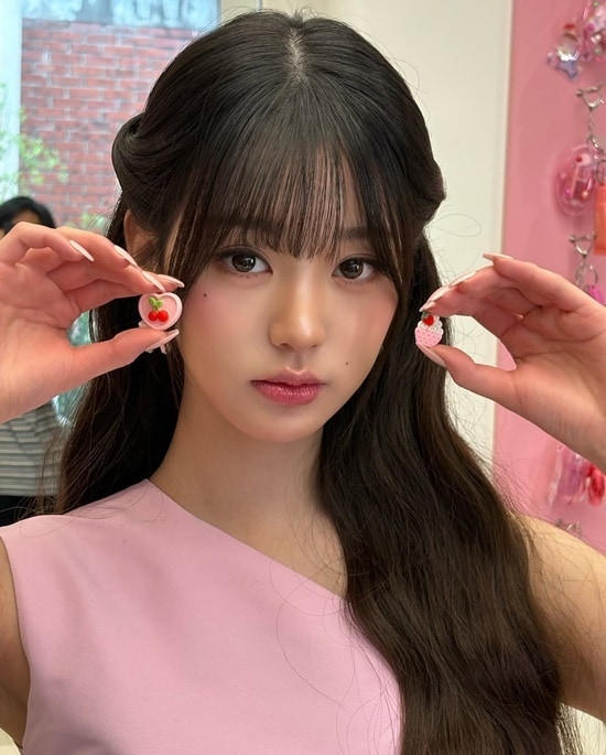 장원영 인스타그램