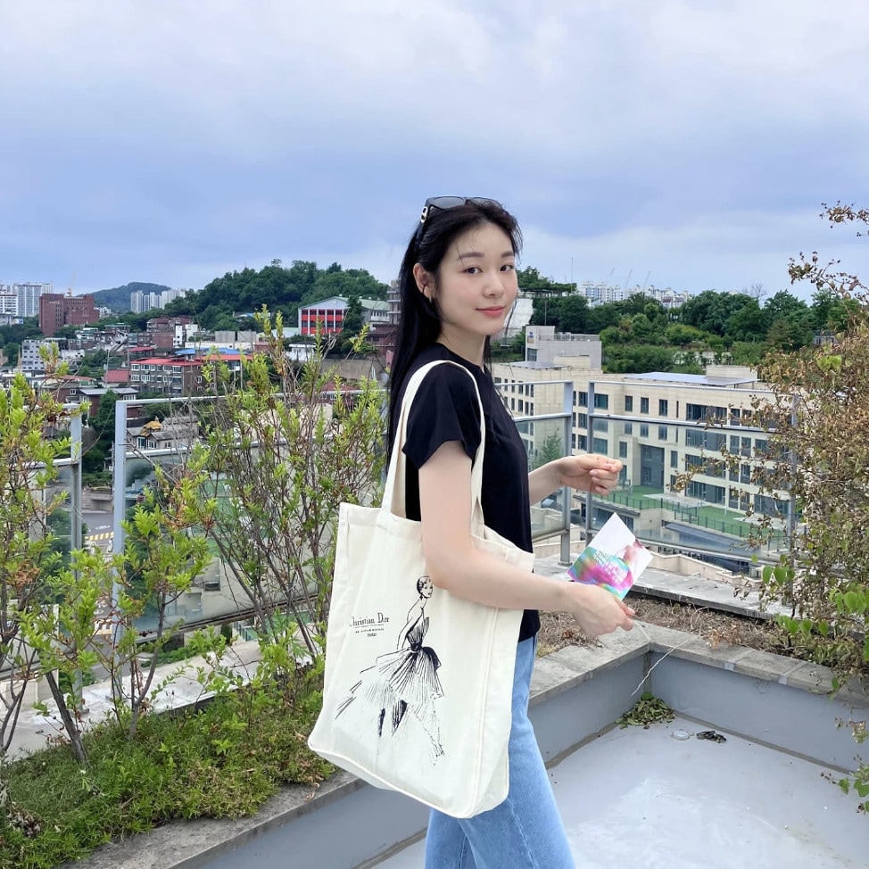 김연아 인스타그램